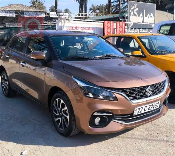 Suzuki Baleno 2023 for sale in Iraq - Al-Diwaniyah